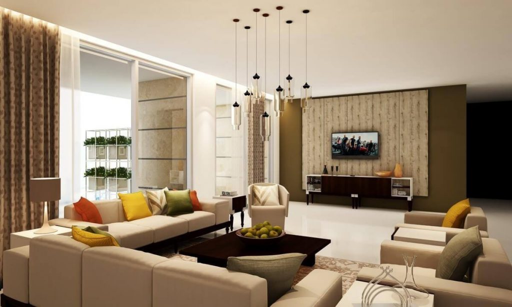 pinoy living room interior design