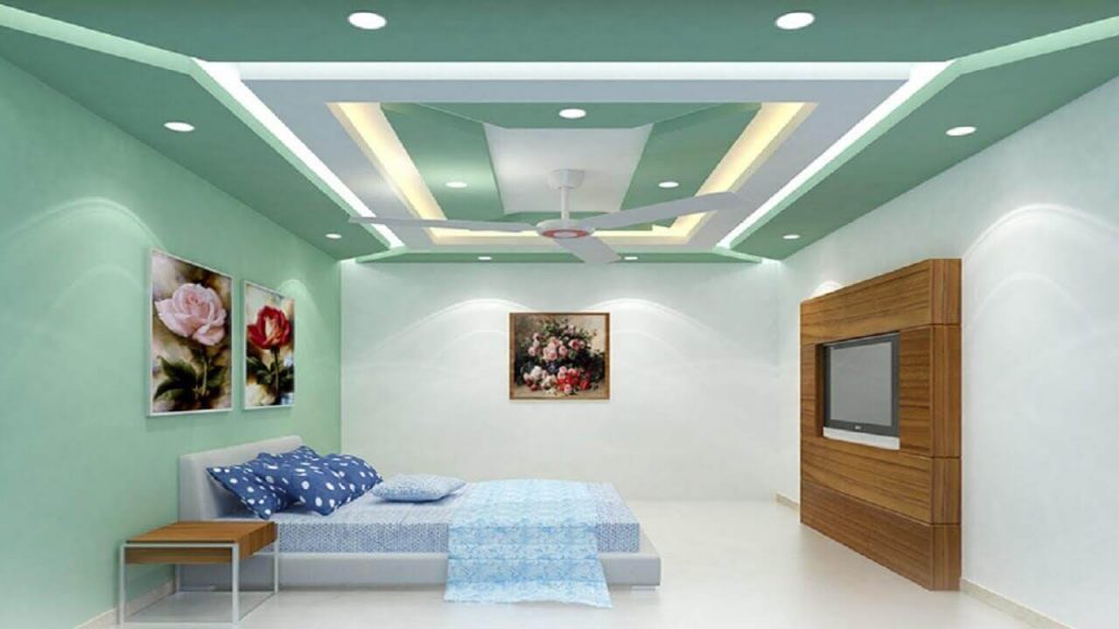 Latest Ceiling Design For Bedroom Updated 2021