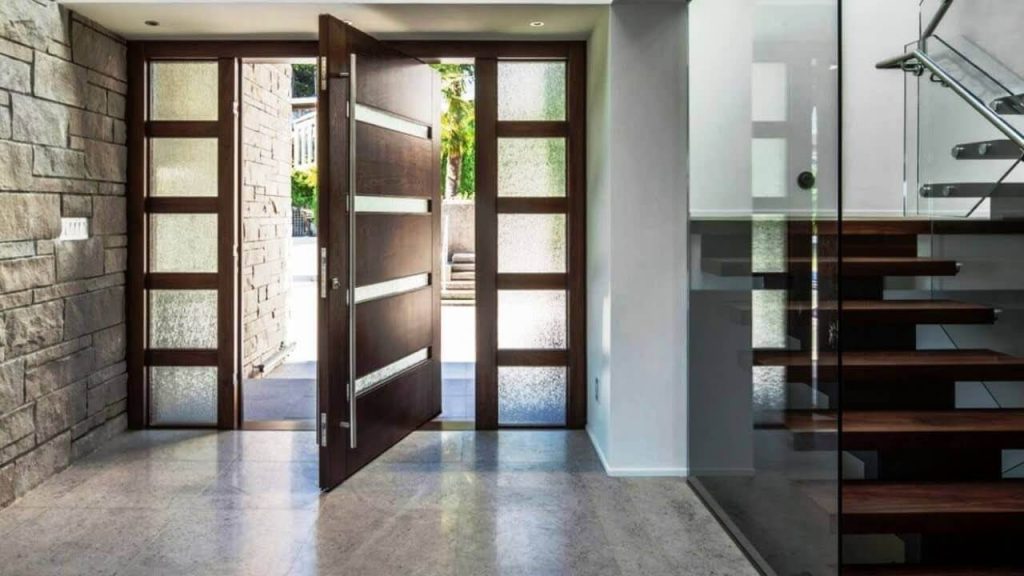 modern front door designs