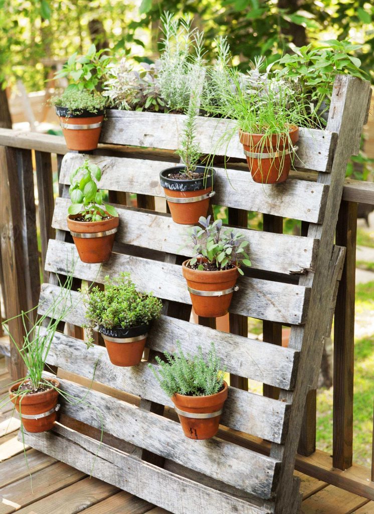 Diy Small Garden Ideas