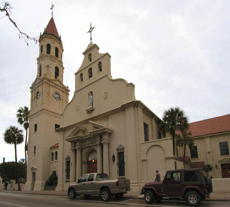 catholic churches in usa