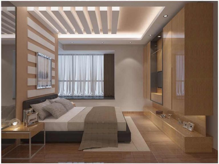 25+ Stunning Latest Ceiling Design for Bedroom [2024]