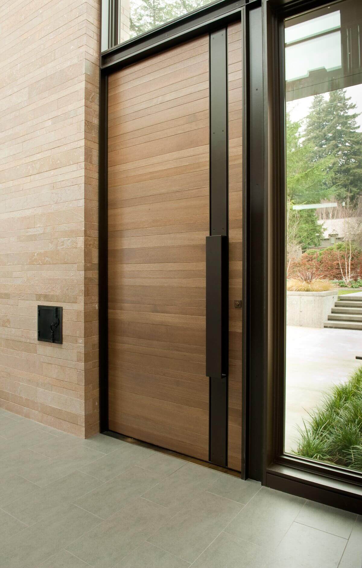 modern front door designs