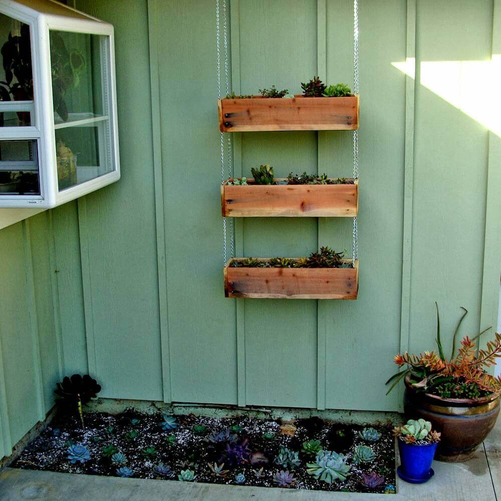 DIY Small Garden