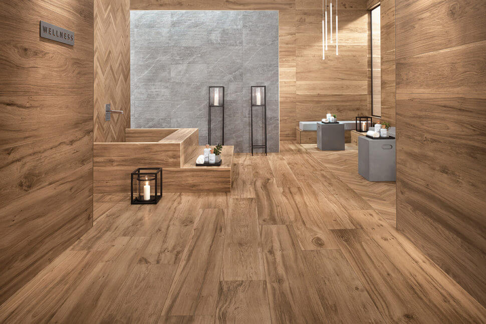 bathroom floor tiles design