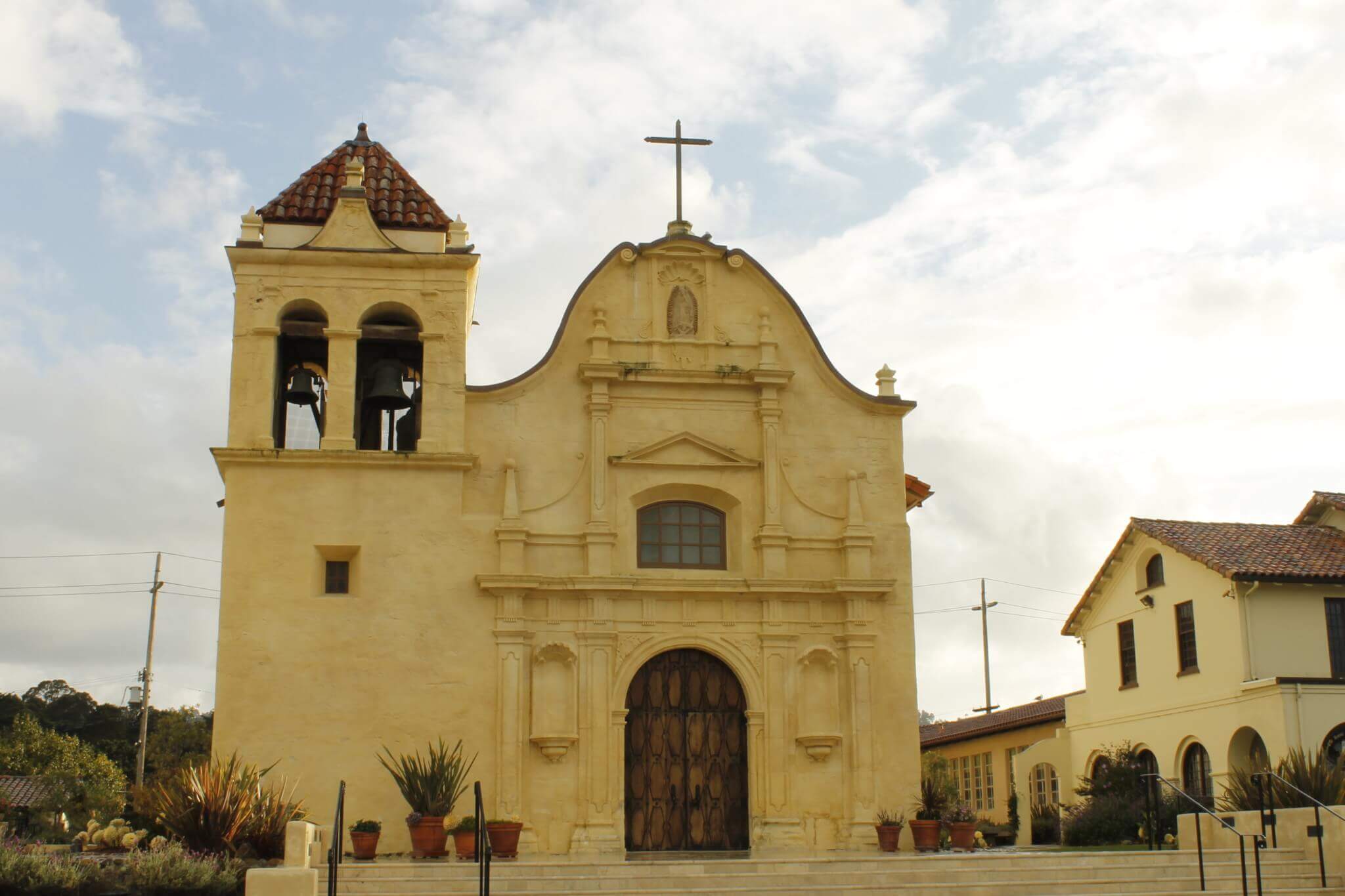 18 Most Beautiful Catholic Churches in USA The Architecture Designs