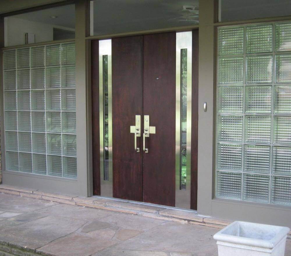 modern front door designs