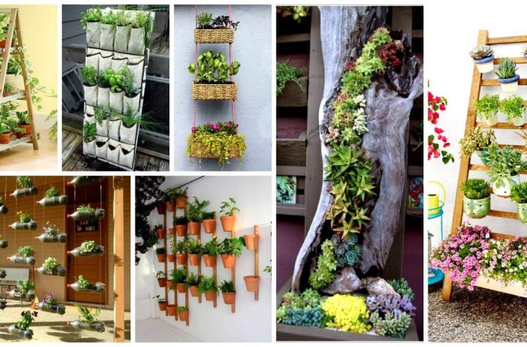 Diy Small Garden Ideas Taken From
