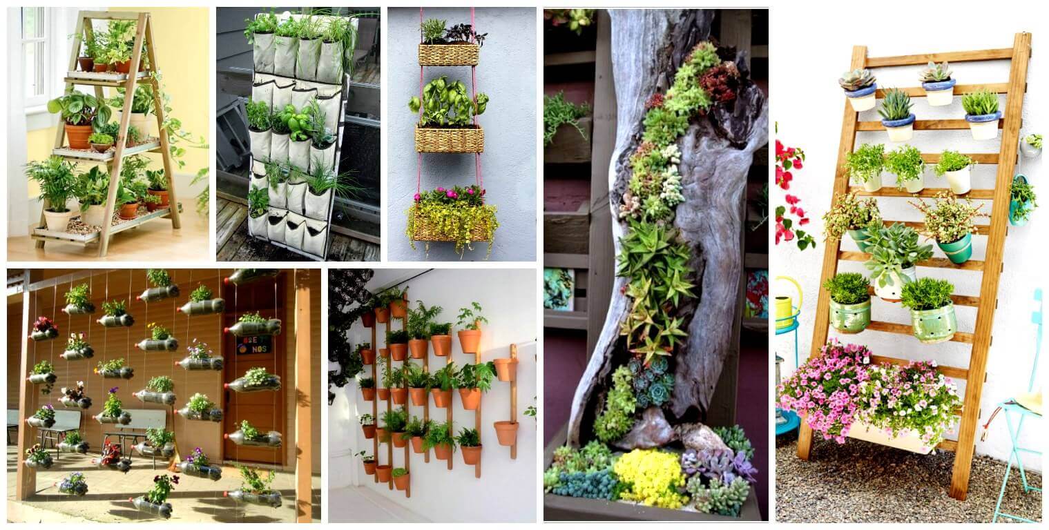 Diy Small Garden Ideas Taken From Pinterest The Architecture Designs