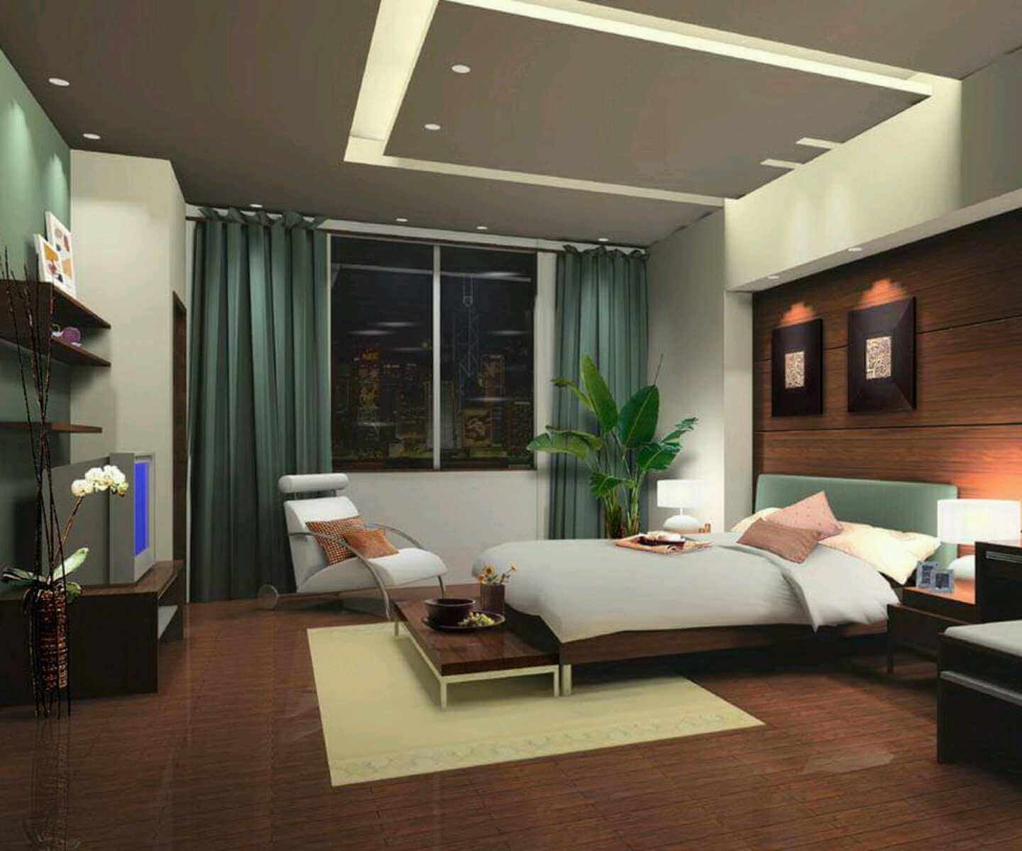 25 Stunning Latest Ceiling Design For Bedroom 2024   12.ceiling Design For Bedroom 