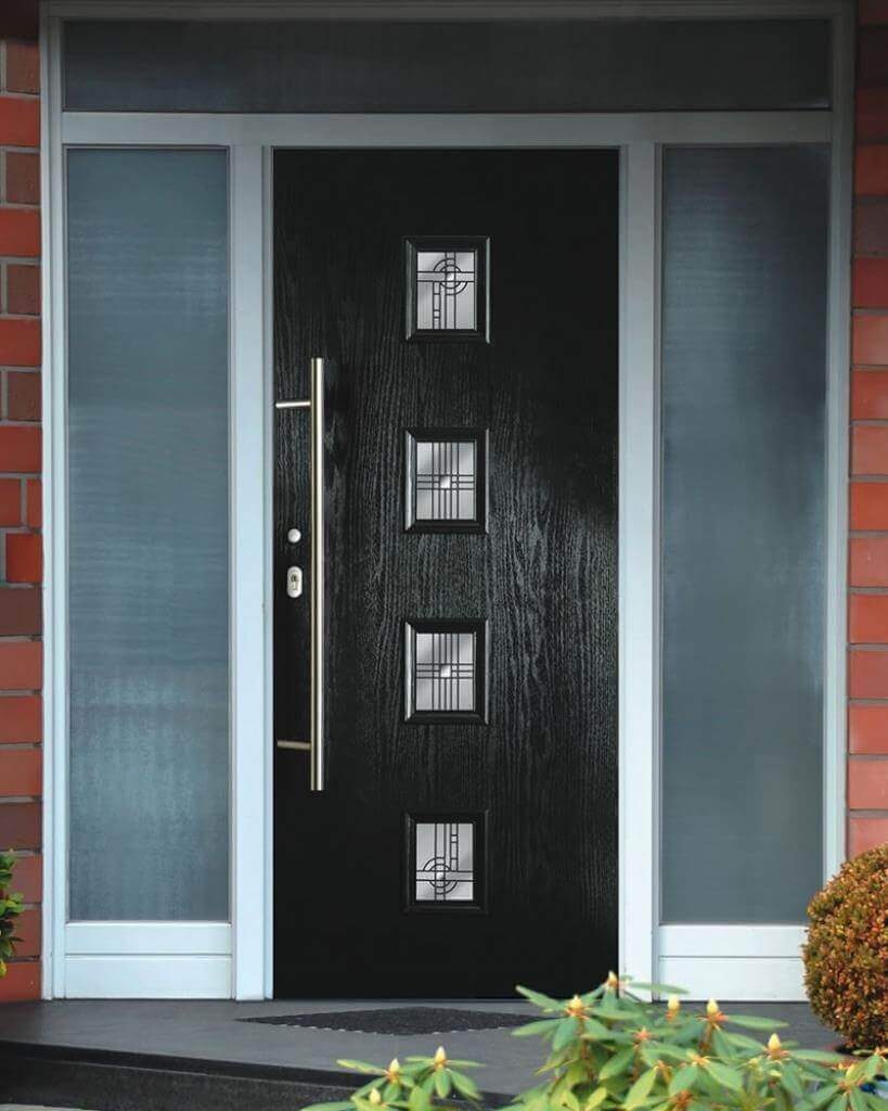 modern front door designs