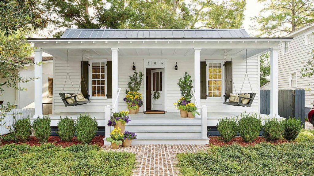 small porch design ideas