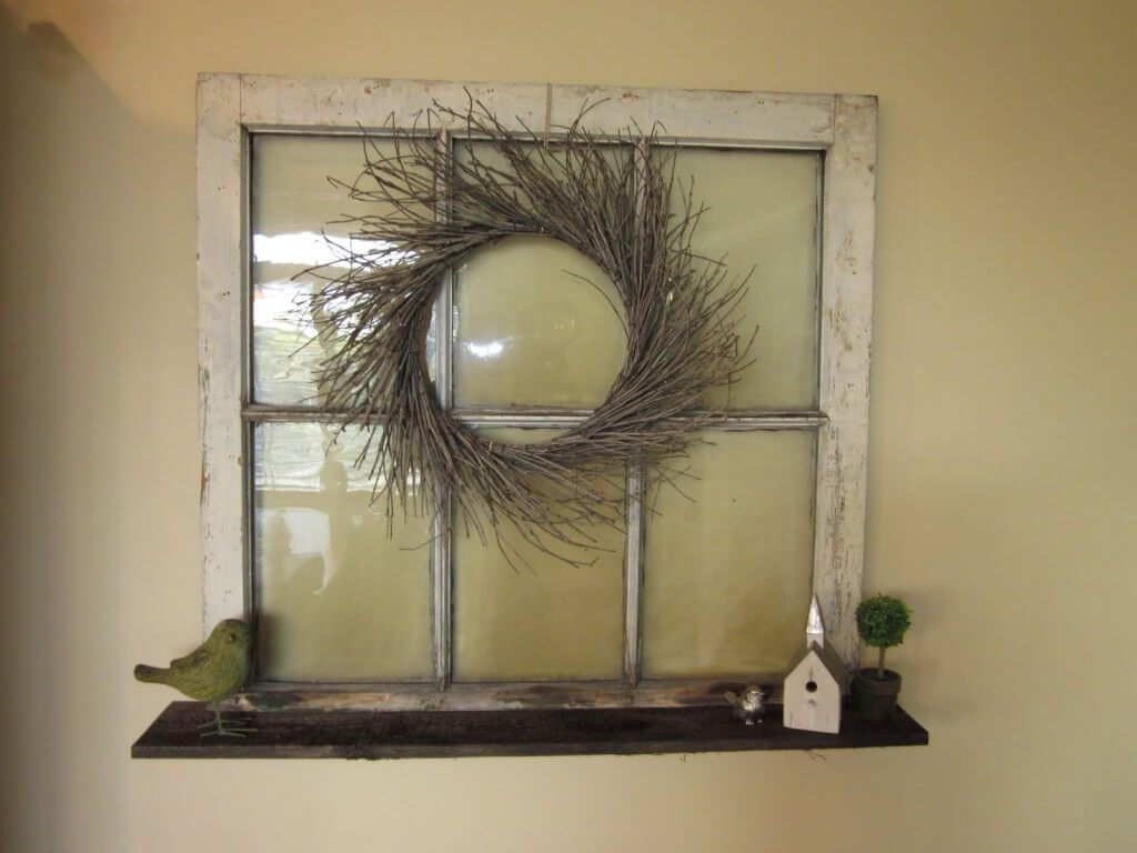 DIY window decorating ideas