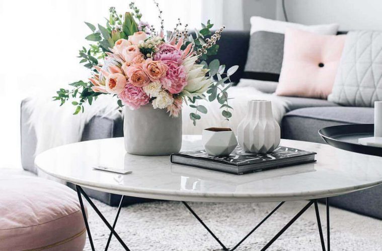 15 Modern Table Centerpiece Ideas For Home, Table Centerpiece Ideas For Home