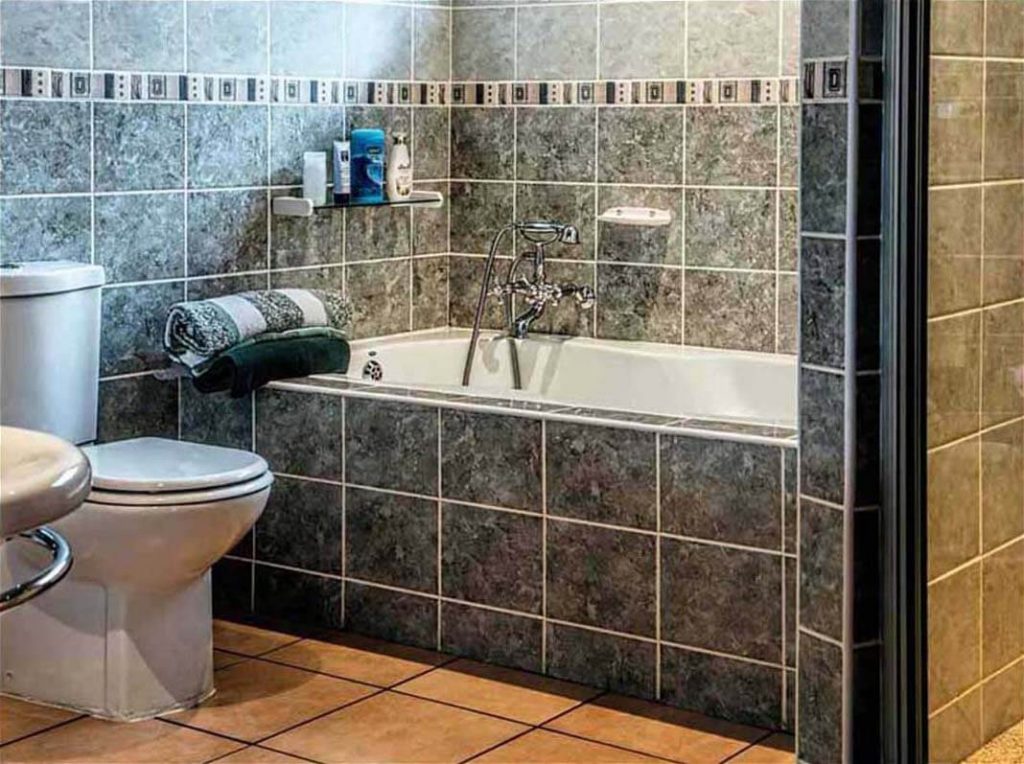 bathroom floor tiles design