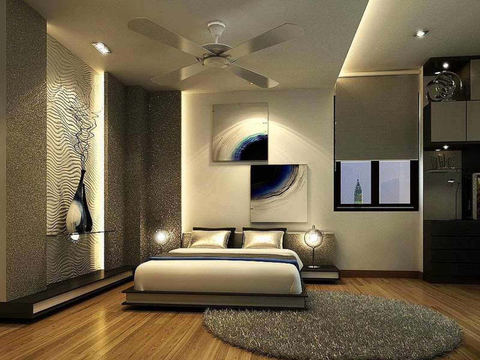 13.ceiling Design For Bedroom 