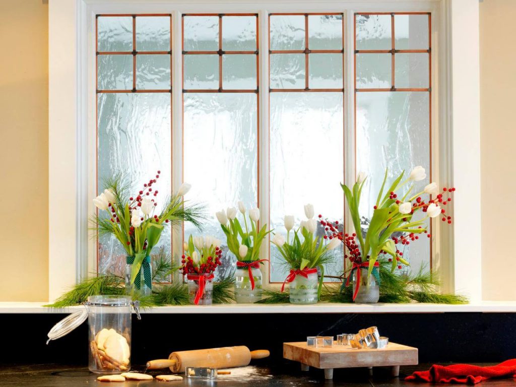 DIY window decorating ideas