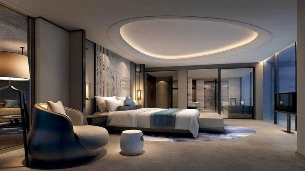 ceiling design for bedroom