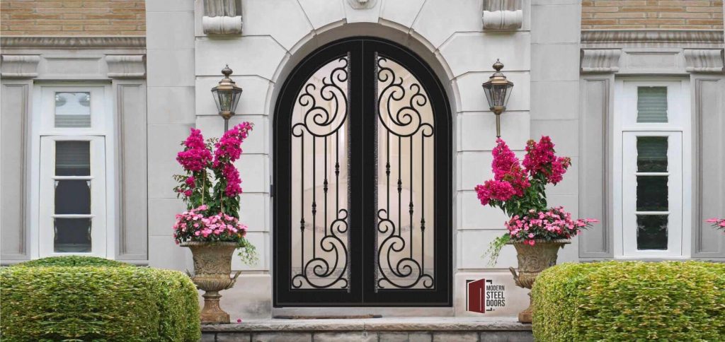 17 Modern Front Door Design Ideas For Stunning Exterior Designs The Architecture Designs