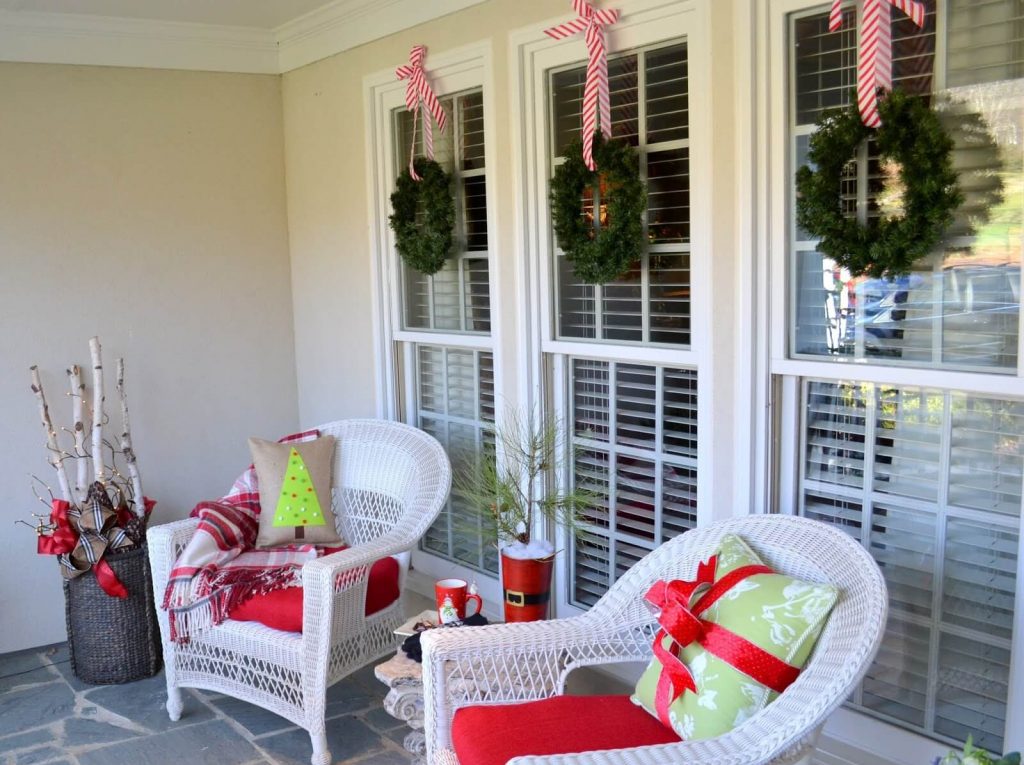 DIY window decorating ideas