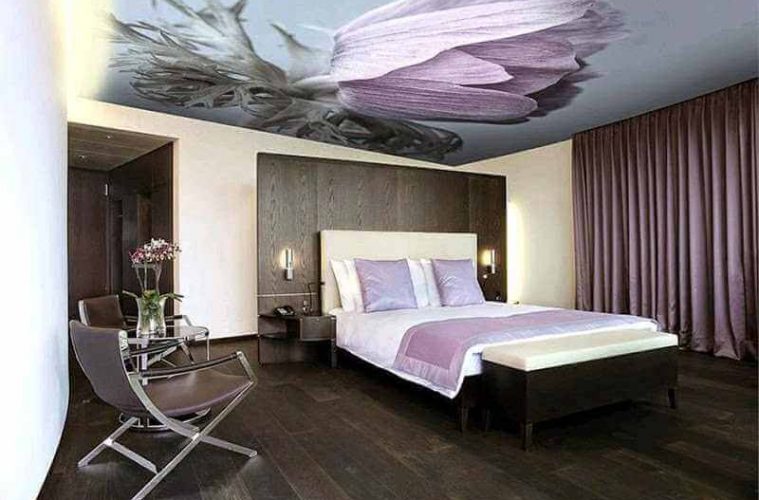 ceiling design for bedroom