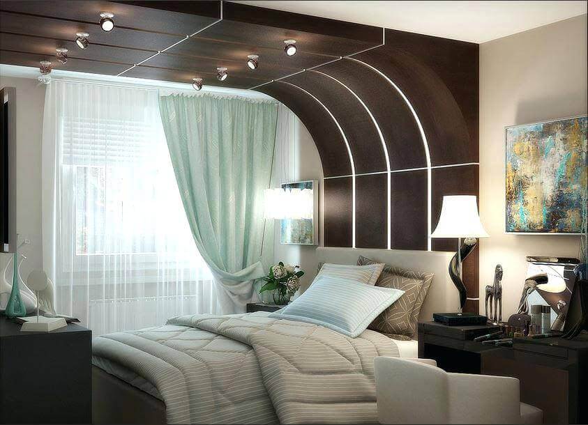 ceiling design for bedroom