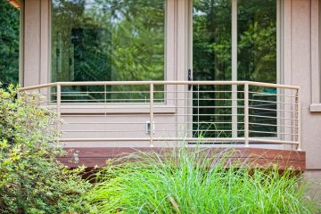 25+ Modern Balcony Railing Design Ideas With Photos