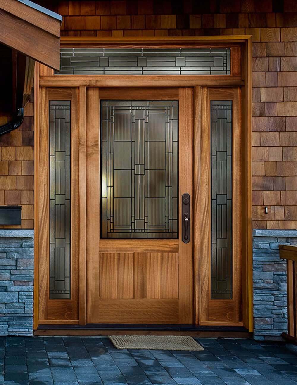 modern front door designs