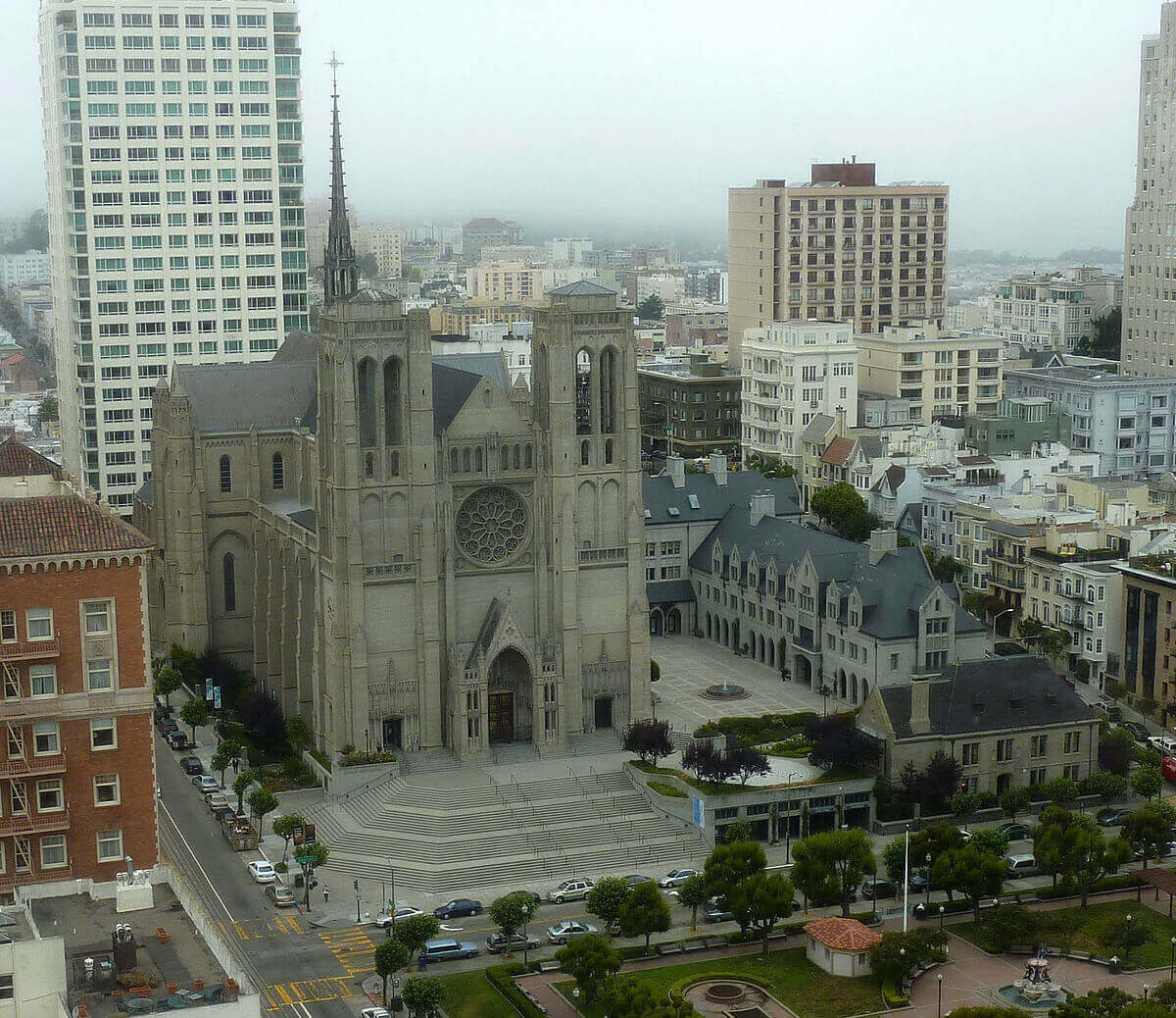 catholic churches to visit in usa
