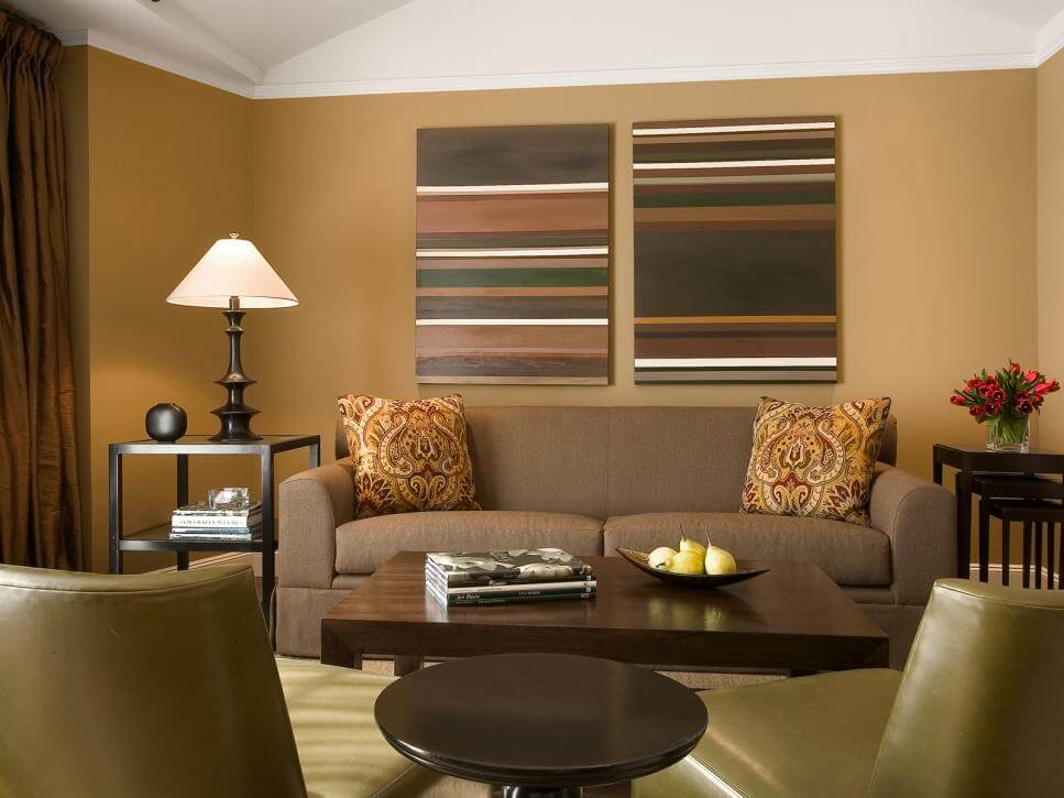 living room wall colors ideas