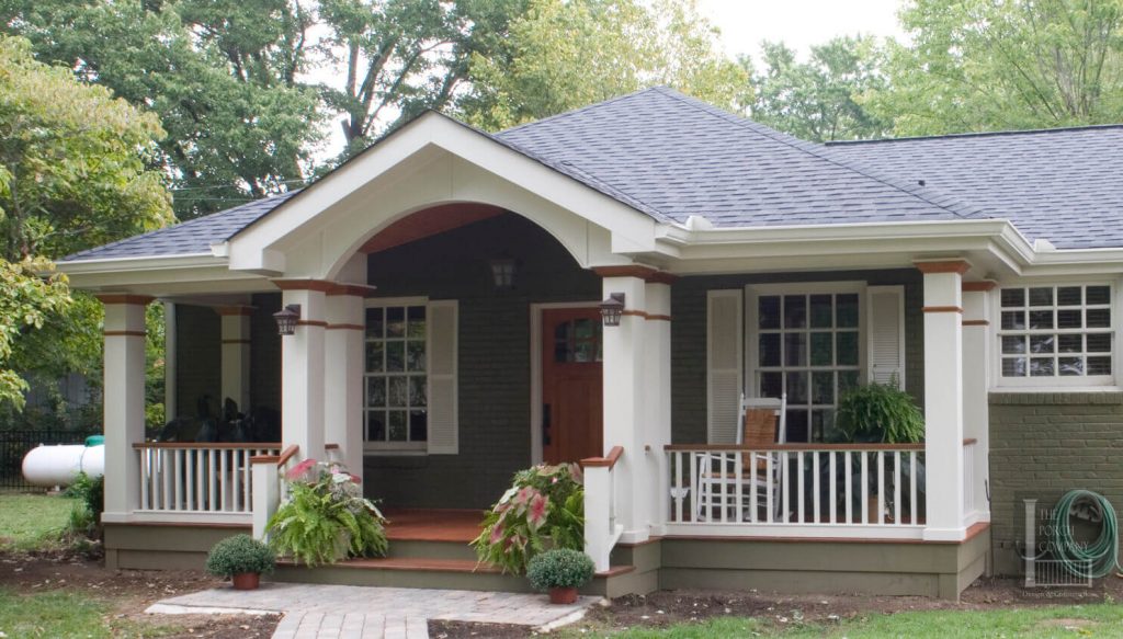 small porch design ideas