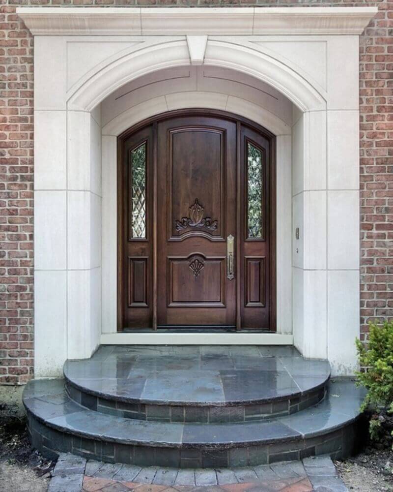 home entrance designs