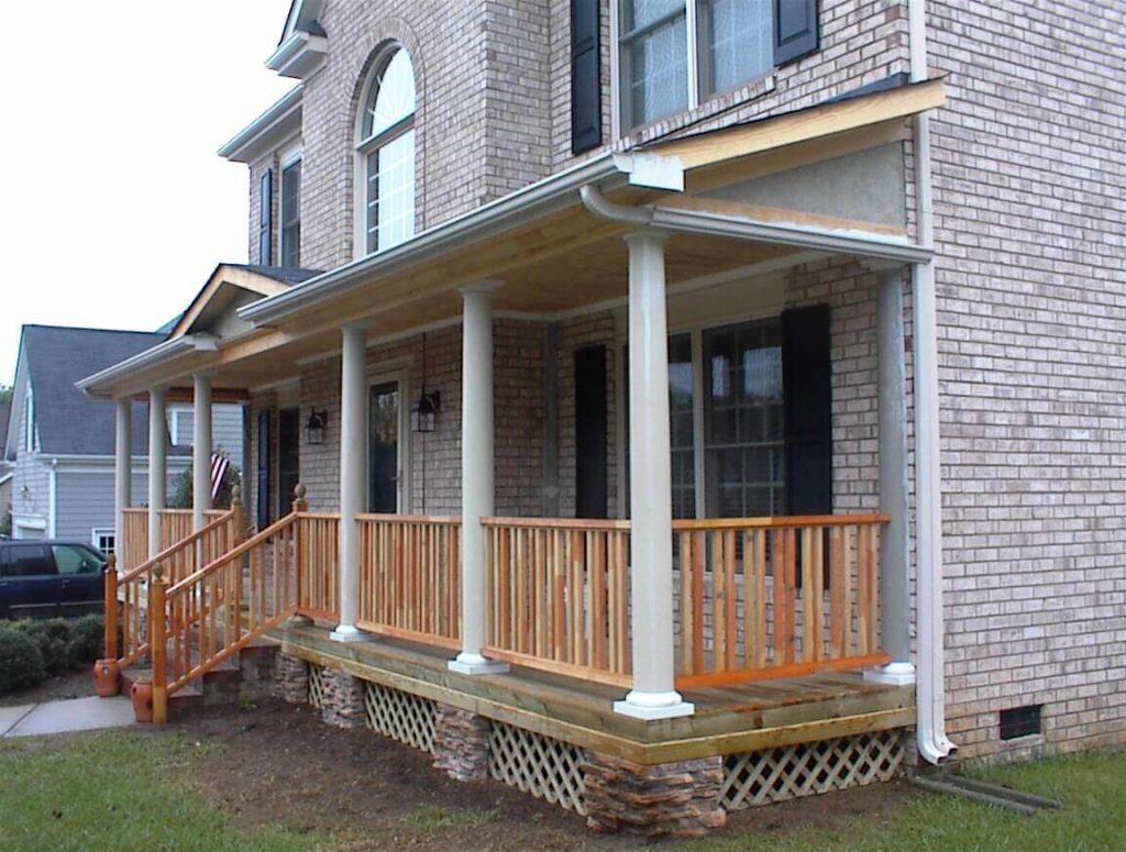 small porch design ideas