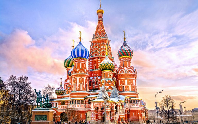 20+ Famous Religious Buildings Around The World