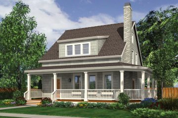 30 Cottage Style House Plans You’ll Want To Own