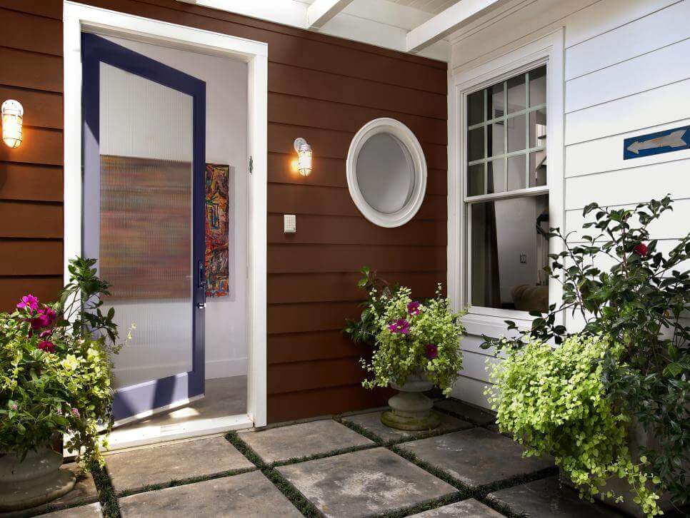 home entrance designs