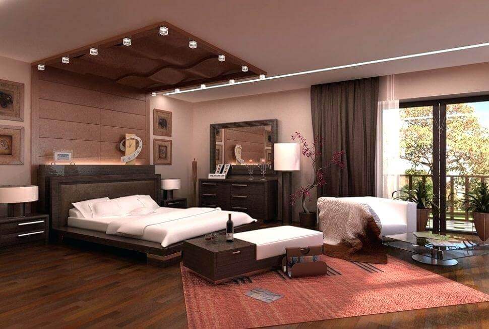 ceiling design for bedroom