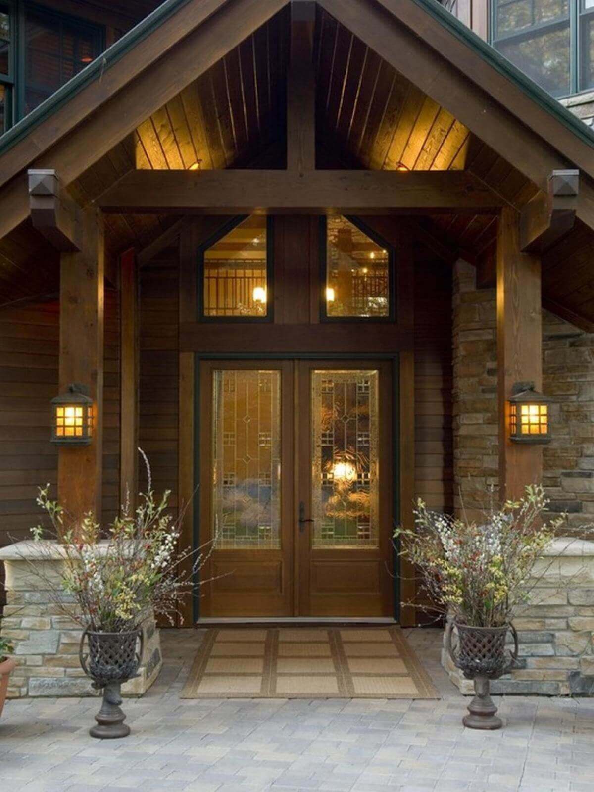 home entrance designs