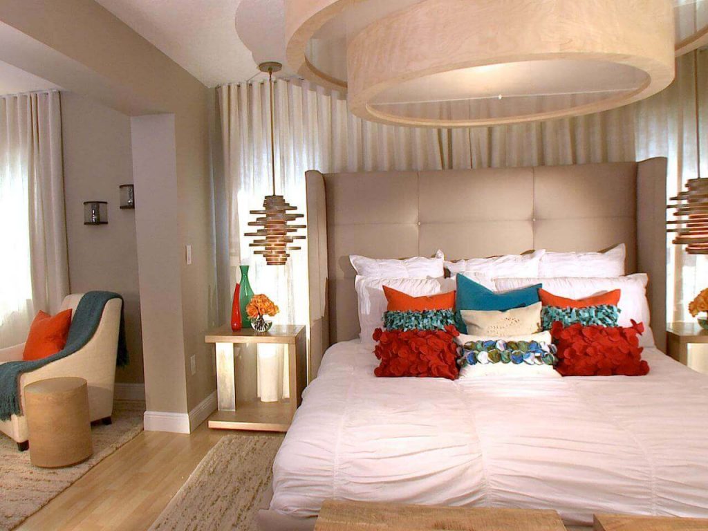 ceiling design for bedroom