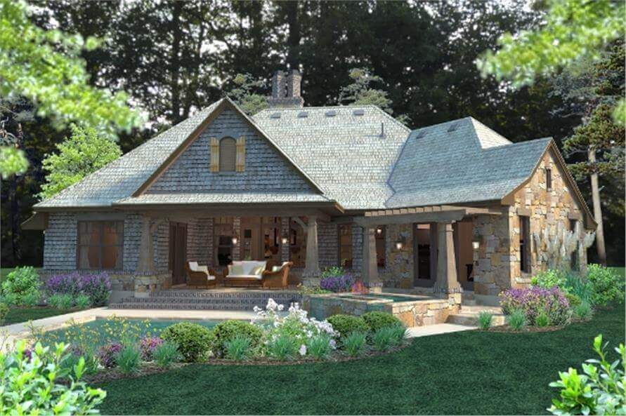 cottage house plans