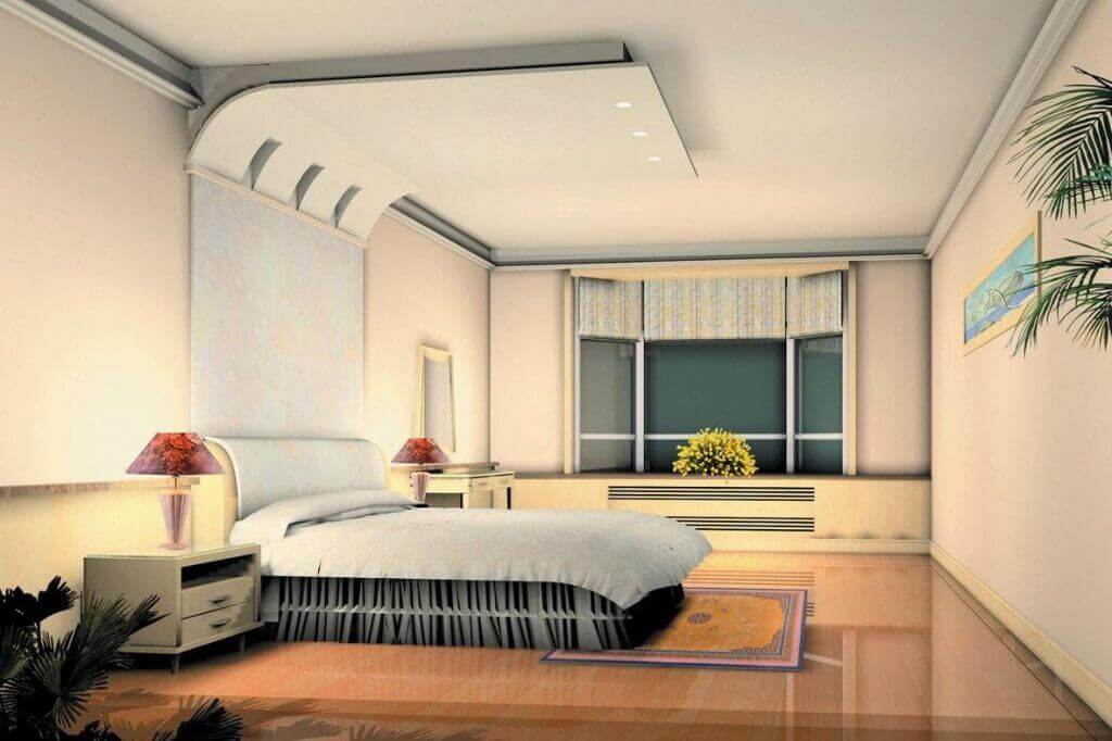 25 Stunning Latest Ceiling Design For Bedroom 2024   25.ceiling Design For Bedroom 