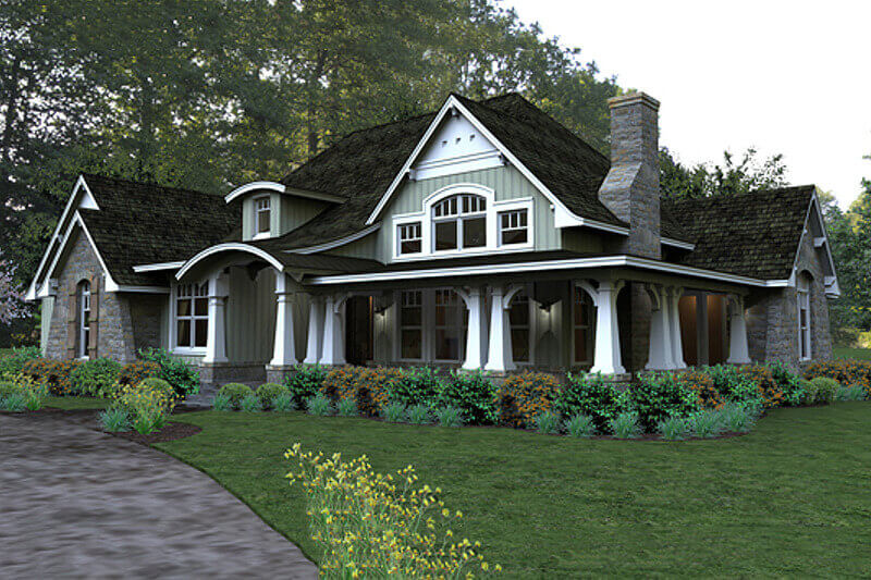 cottage house plans