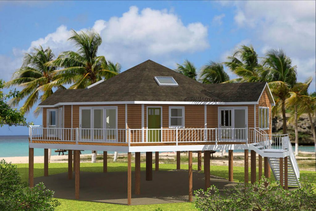 beach house designs