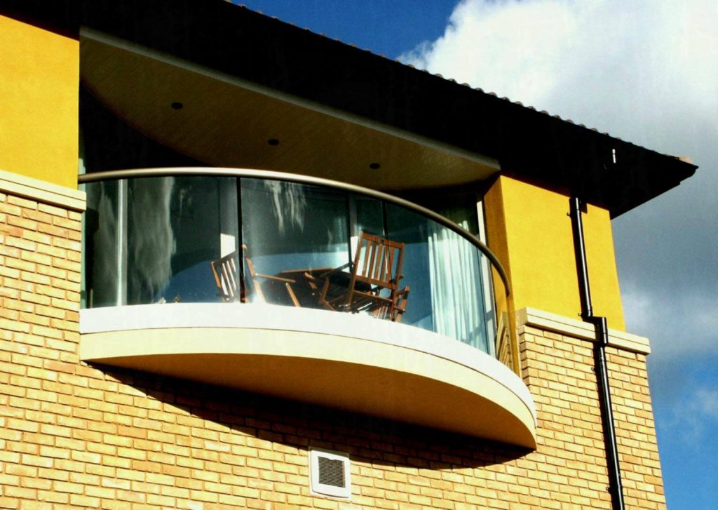 Modern Style Balcony Railing Modern Railing Design Exterior