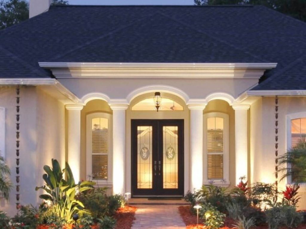 home entrance designs