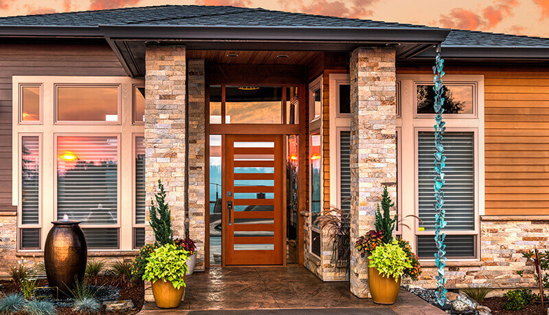 modern front door designs