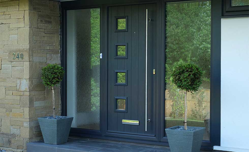 modern front door designs