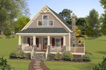 30 Cottage Style House Plans You’ll Want To Own