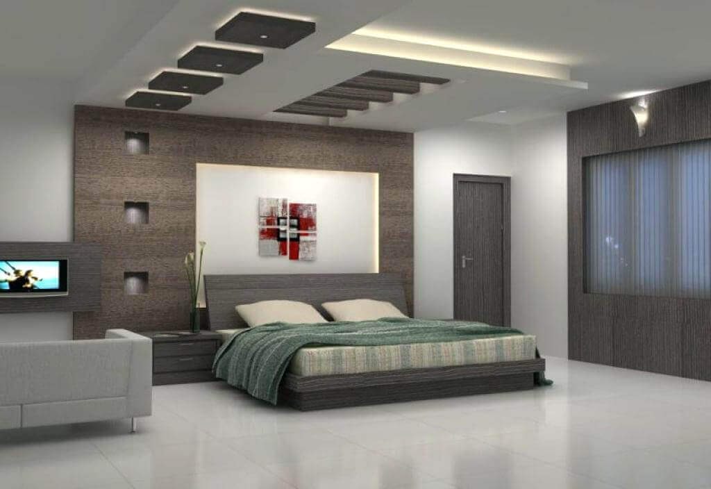 ceiling design for bedroom