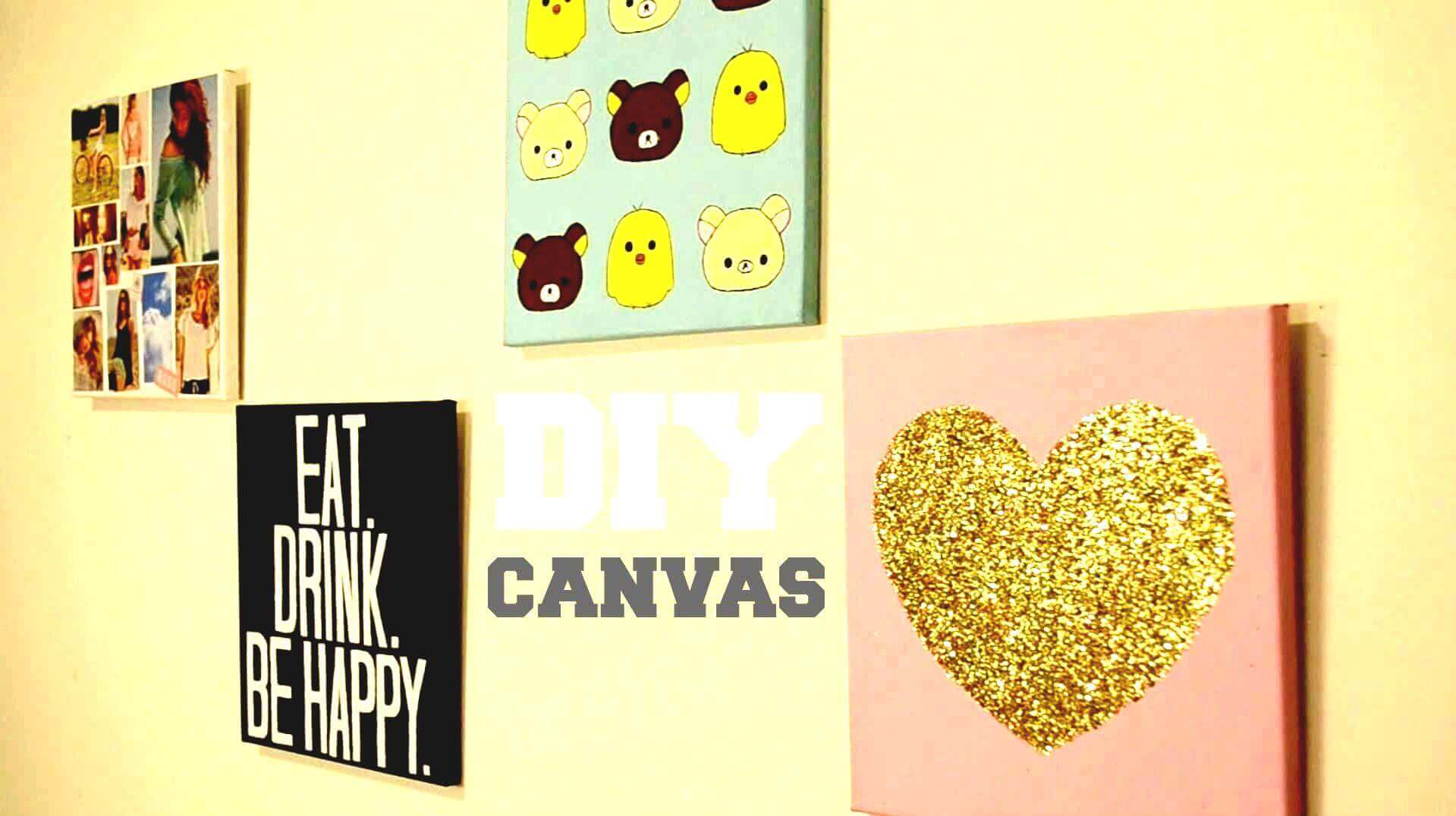 40+ DIY Room Decor Ideas For Modern Home